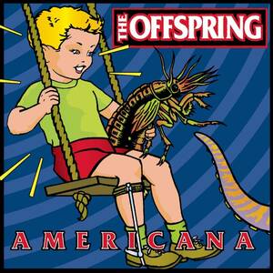 Americana Off Spring Import CD