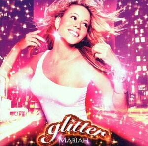 Glitter マライア・キャリー 輸入盤CD