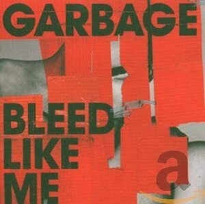 Bleed Like Me ガービッジ 輸入盤CD
