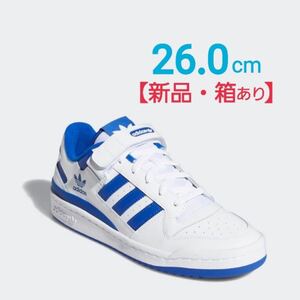 アディダス adidas フォーラム ロー FORUM LOW 26.0 FY7756