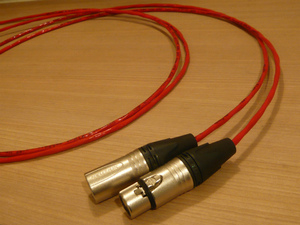 * prompt decision BELDEN 88760 XLR cable 1.5m NEUTRIK (L.R identification processing possible ) *