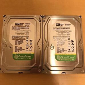 HDD 3.5 500GB Western Digital WD5000AVCS AV-GP