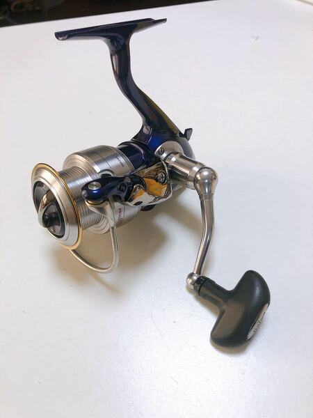 ダイワ セルテート 2500 Rカスタム DAIWA CERTATE R-CUSTOM 日本製 MADE IN JAPAN