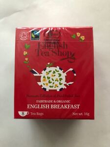 English tea shop 紅茶 イングリッシュブレックファースト ティーパック