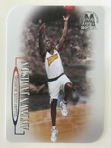 ANTAWN JAMISON　98-99 Skybox Molten Metal Xplosion（Supernatural）＃140　ルーキーカード