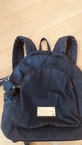  prompt decision * Jill bai Jill Stuart rucksack JILL by JILLSTUART