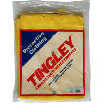 TINGLEY レインジャケット＆オーバーオール M 新品　ティングレイ PVC 防水 雨具 アメリカン ワークウェア_画像4