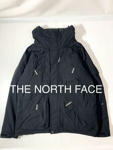 極暖 THE NORTH FACE フォースジャケット NS15603 中綿入り PRIMALOFT スノボージャケット アウター ノースフェイス XL 正規品