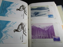 【匿名配送】値引きいたします。昭和レトロ 日本の切手 初日カバー 1972年～1974年_画像5