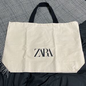 【未使用】ZARA トートバッグ エコバッグ