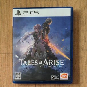【PS5】 Tales of ARISE テイルズオブアライズ
