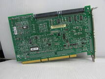【YPC1044】★Glogic E-G016-00-4535 UltraSCSIカード PCI★未チェックJUNK_画像4