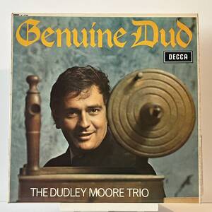 ◇ Genuine Duo ◇ The Dudley Moore Trio ◇ DECCA 英