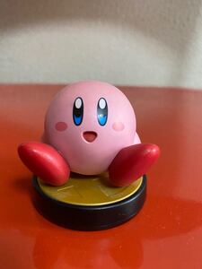 amiibo カービィ 大乱闘スマッシュブラザーズシリーズ