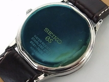 WQ55■処分特価■SEIKO グランドセイコー GSクォーツ SBGS001 9581-7000_画像7