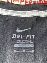 新品未使用タグ付き　made in USA USMC/NIKEコラボTシャツ　ブラック　Mサイズ　①_画像4