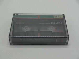 [ selling out ] Sony HG60 8mm video cassette 