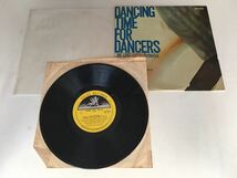 【ペラジャケ10inch】ジョー・ロス楽団 Joe Loss and his Orchestra / Dancing Time For Dancers LP第4集 東京芝浦電気 HW1048_画像3