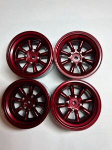 1/10ラジコン用 ワタナベホイール