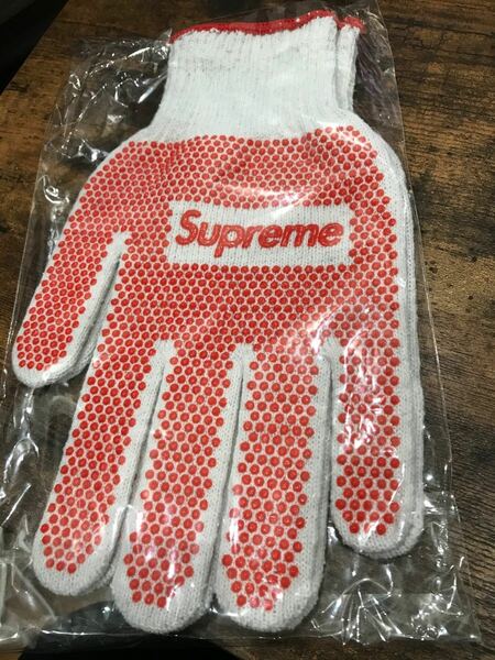 Supreme Grip work Glove