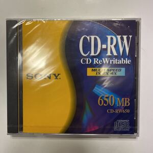 SONY CD-RW650 CD-RW