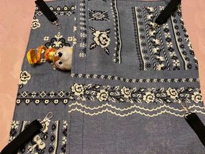 ferret for hammock hand made 40 centimeter rose pattern ... type 