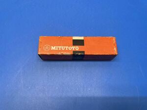 mitutoyo MHN1-25 150-192 マイクロメーター 未使用 保管品