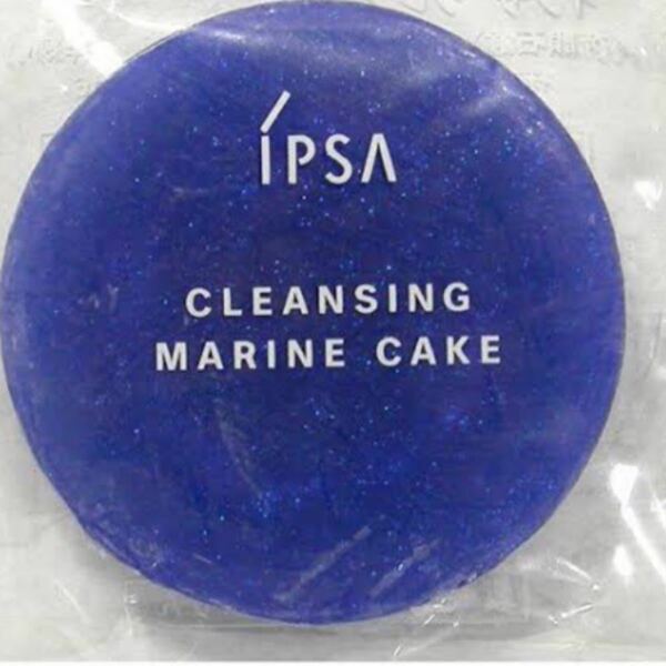IPSA マリンケイク 洗顔料 サンプル 8ｇ
