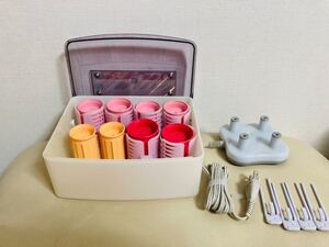 KOIZUMI ホットカーラーセット National