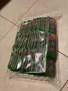 お茶 抹茶入り梅茶 マンネン 50袋 梅茶