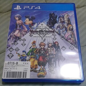 PS4キングダムハーツ KINGDOM HEARTS HD2.8 Final Chapter Prologue