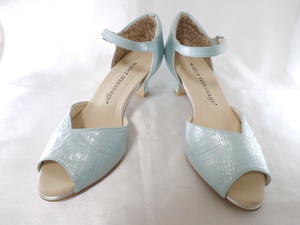 water massage* original leather pumps * made in Japan *22.5* trying on only * search ....22.5