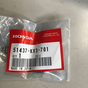 M1169 HONDA フォークピストンリング　新品　2個セット　品番51437-KV3-701　NSR250R　ブロス