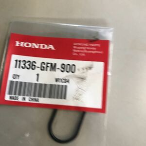 M1279 HONDA カバーガスケットR 新品　品番11336-GFM-900　リード110　JF19