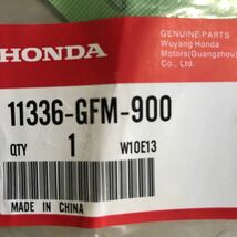 M1280 HONDA カバーガスケットR 新品　品番11336-GFM-900　リード110　JF19_画像1