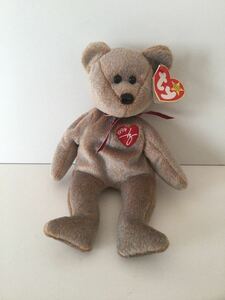 ty Beanie babes /1999 Signature Bear/ Bear -/ soft toy 