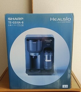 SHARP ヘルシオお茶プレッソ HEALSIO お茶メーカー お茶