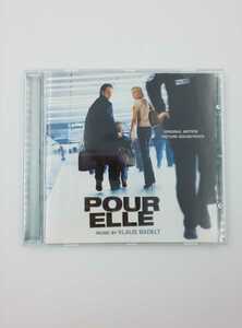 ☆美品 中古CD POUR ELLE オリジナルモーションピクチャー サウンドトラック CST8127.2☆ ORIGINAL MOTION PICTURE SOUNDTRACK サントラ