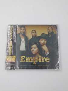 ☆未使用　エンパイア　成功の代償　オリジナル　サウンドトラック　シーズン1 CD SICP4757☆　Empire ORIGINAL SOUNDTRACK FROM SEASON1