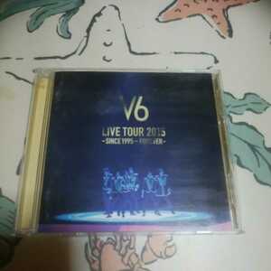 V6 LIVE TOUR 2015 не продается CD 2 листов комплект since1995~FOREVER очень редкий запись блиц-цена Morita Go Miyake Ken Okada Jun'ichi Nagano Hiroshi Sakamoto Masayuki Inohara Yoshihiko 