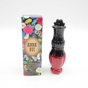  Anna Sui car i knee lip color 400 unused goods 