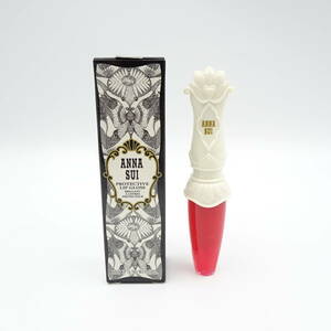  Anna Sui Pro tech tib блеск для губ 400 не использовался товар 