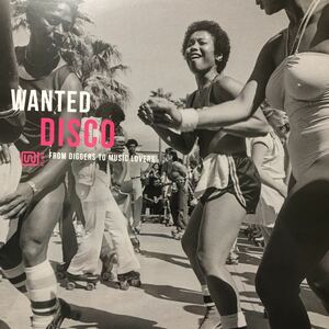 【新品 未聴品】 VA / WANTED DISCO LP BOB JAMES JAMES BROWN A TASTE OF HONEY