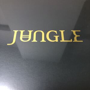 【新品 未聴品】 JUNGLE / S.T. LP