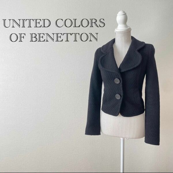 UNITED COLORS OF BENETTON ジャケット