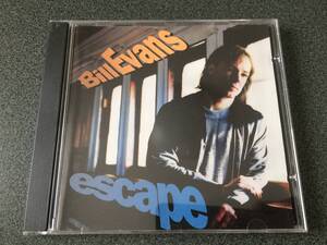 ★☆【CD】ESCAPE / ビル・エヴァンス BILL EVANS☆★