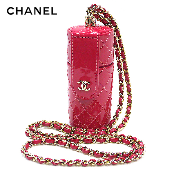 CHANEL マトラッセ チェーン ポシェットの値段と価格推移は?|59件の ...