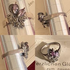  ring silver silver 925 15.5