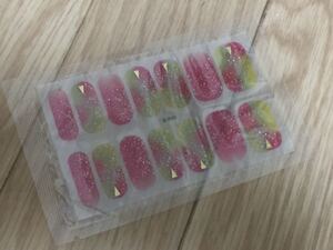 ネイルシール