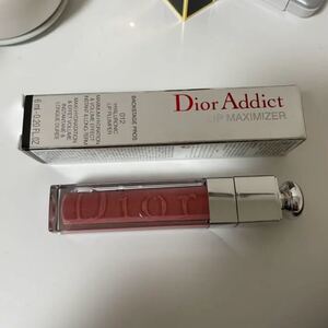 DIOR アディクト リップ マキシマイザー012 ローズウッド